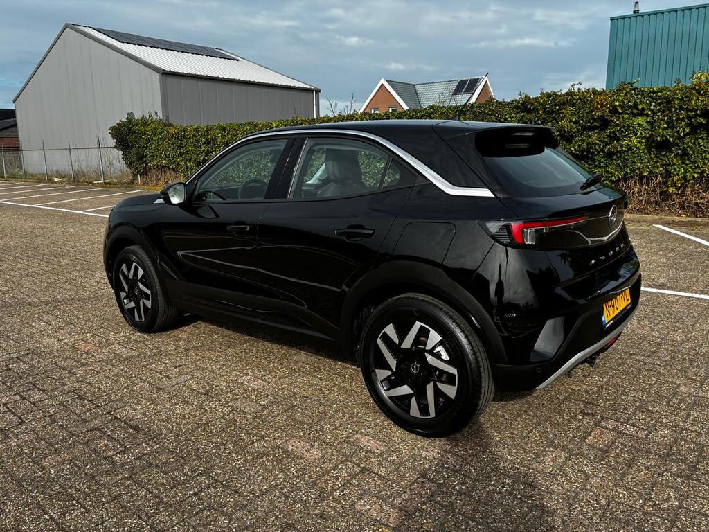 Opel Mokka 1.2 Turbo Elegance | Navigatie pakket | Camera ac, Auto's, Opel, Voorwielaandrijving, Stof, Gebruikt, 1199 cc