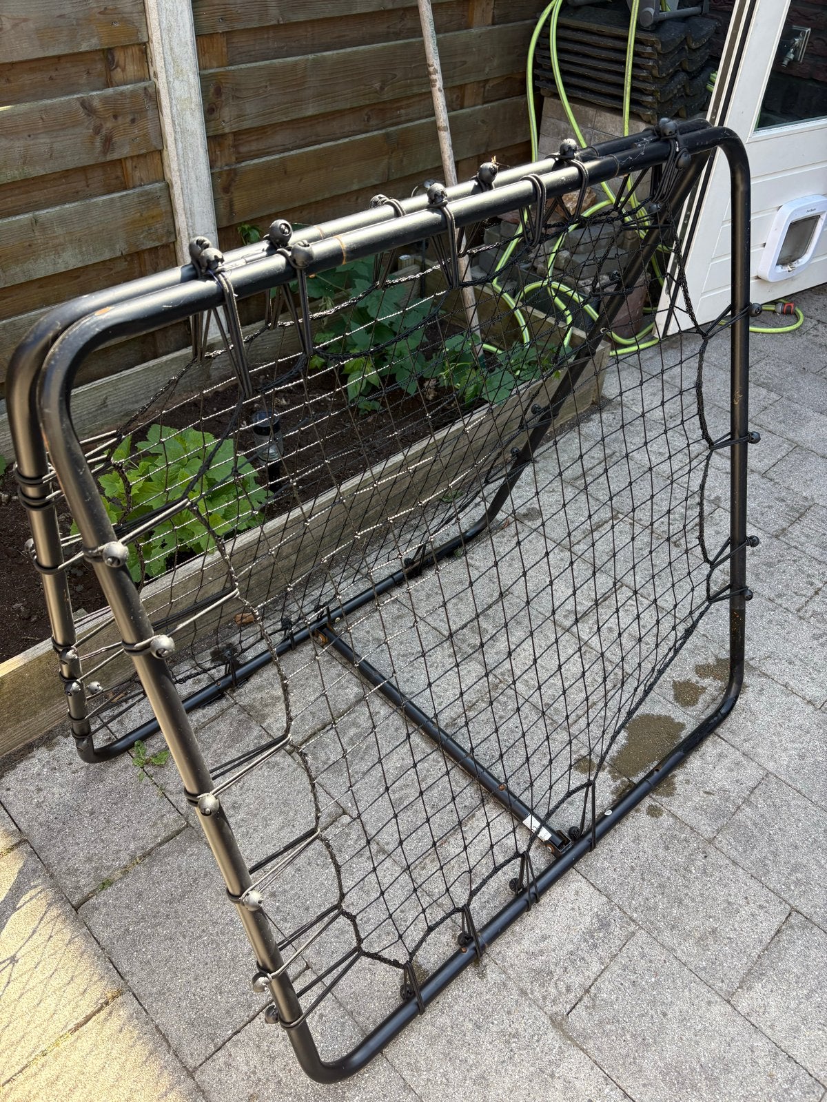 Voetbal training net - Rebounder, Ophalen, Gebruikt, Overige typen
