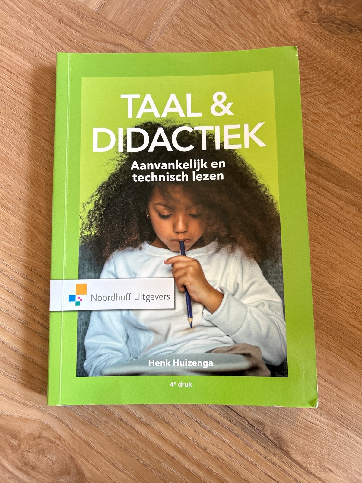 Taal & Didactiek: Aanvankelijk en technisch lezen, Boeken, Ophalen of Verzenden, Gamma, Zo goed als nieuw, HBO
