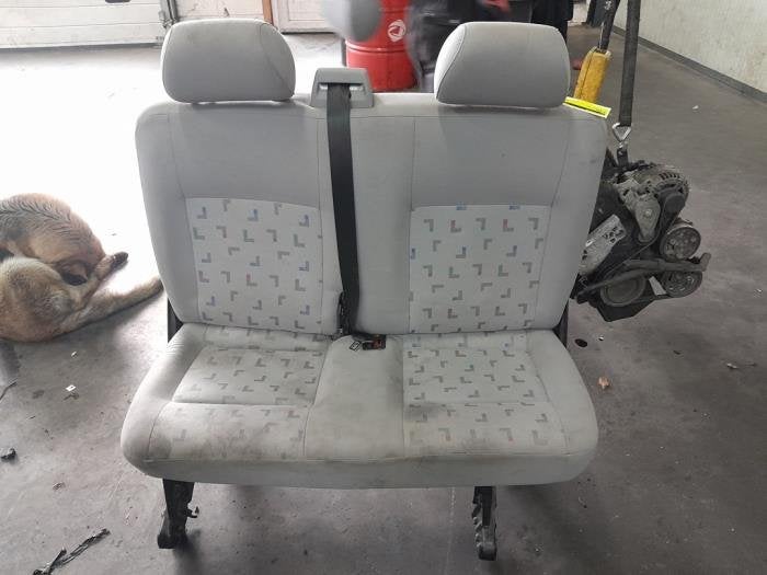 Achterbank van een Volkswagen Transporter, Gebruikt, -, Volkswagen, -