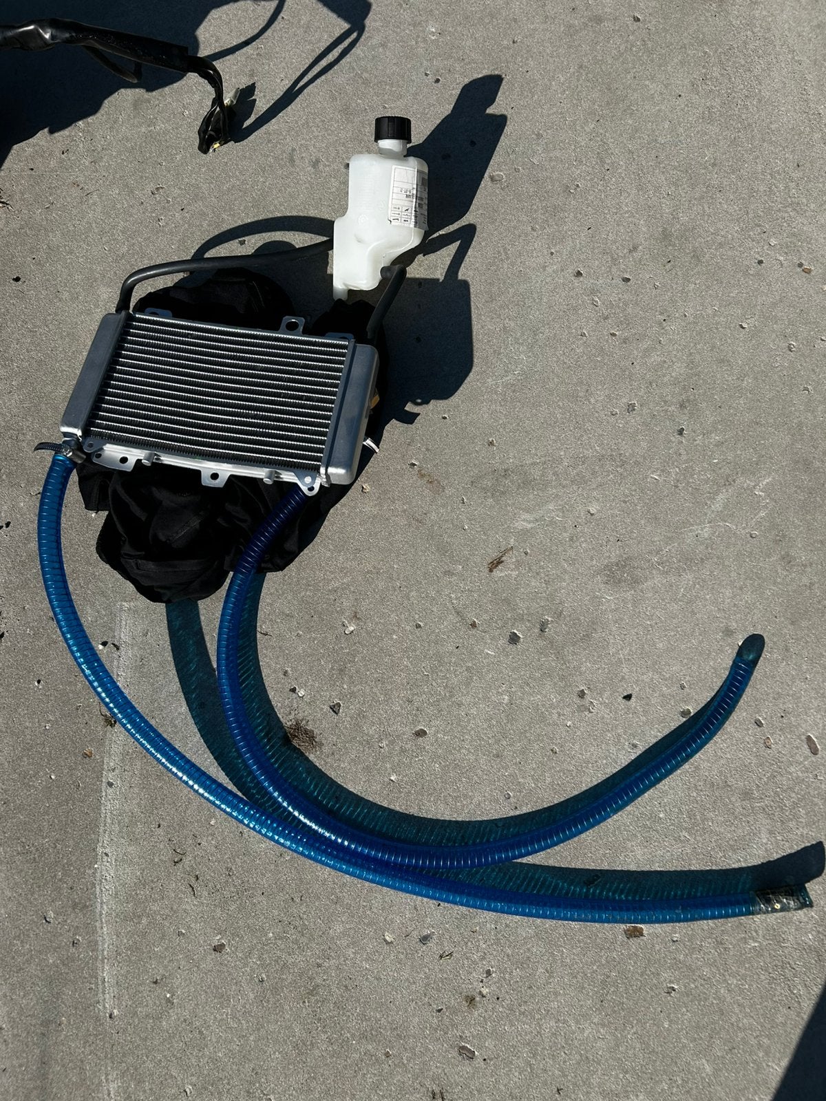 Runner 180 radiateur systeem zip, Ophalen of Verzenden