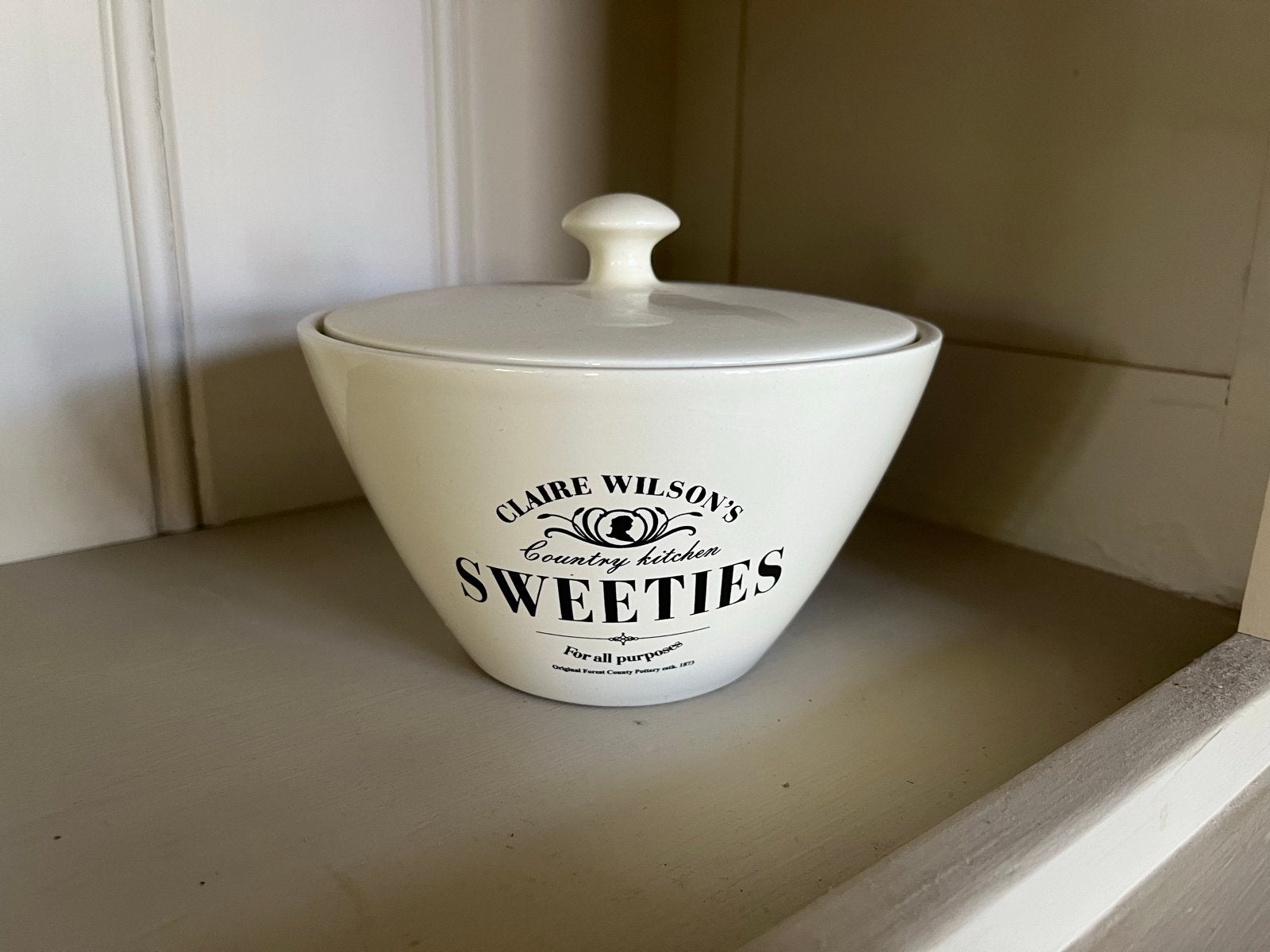 Claire Wilson's Country Kitchen Servies, Ophalen, Overige merken, Keramiek, Landelijk/Boerenbont