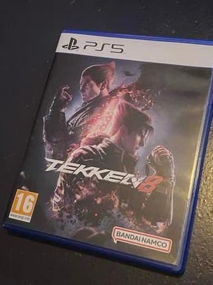 Tekken 8 PlayStation 5, Ophalen of Verzenden, Zo goed als nieuw