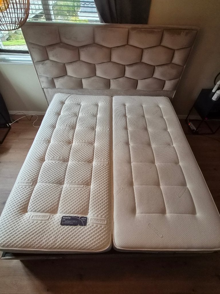 pullman silver line matrassen 90 bij 200, Ophalen, Overige kleuren, Luxe, Tweepersoons
