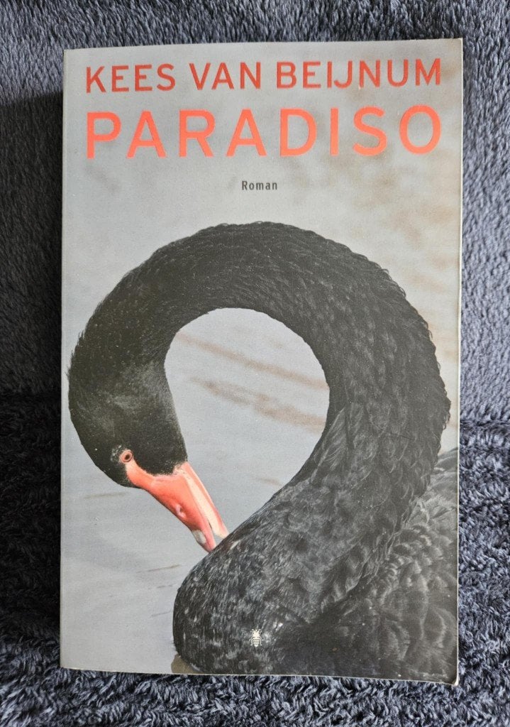 Kees van Beijnum - Paradiso, Boeken, Literatuur, Zo goed als nieuw, Ophalen of Verzenden