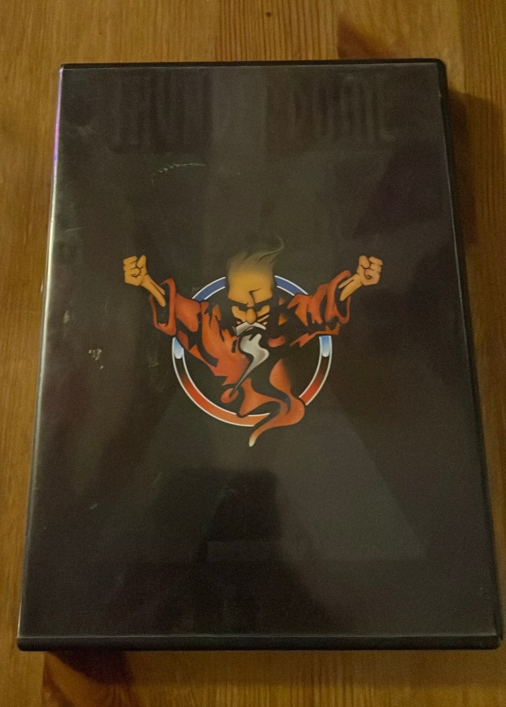 Thunderdome a decade live dvd, Alle leeftijden, Ophalen of Verzenden, Zo goed als nieuw