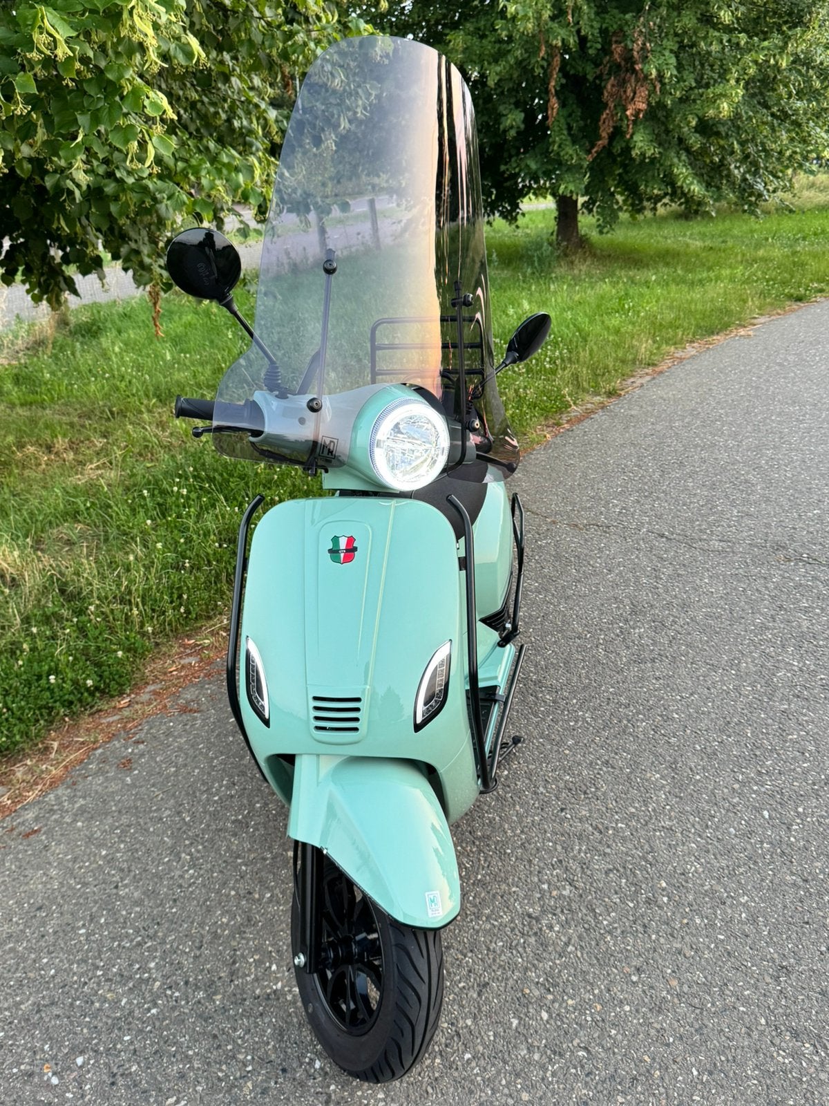 GTS Toscana Dynamic 2024  🛵  Nieuwstaat‼️, Ophalen, Zo goed als nieuw, Benzine, Vespa