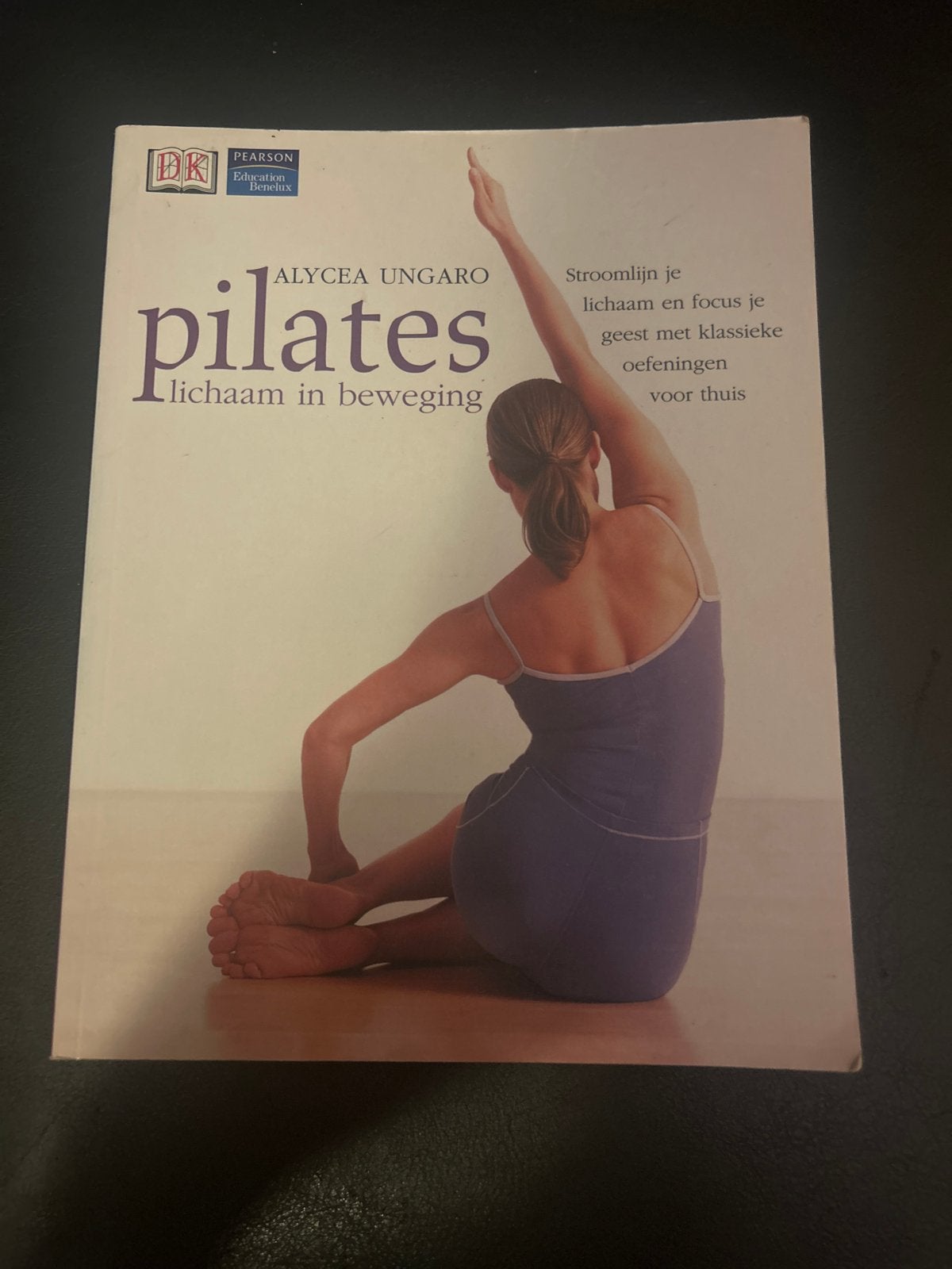 Pilates: Lichaam in Beweging - Alycea Ungaro, Ophalen of Verzenden, Gelezen, Gezondheid en Conditie