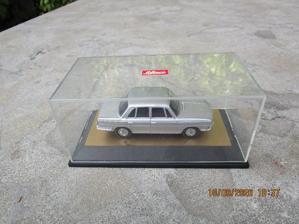 BMW 2000 Schuco 1966/1972, Ophalen of Verzenden, Gebruikt, Auto, Schuco