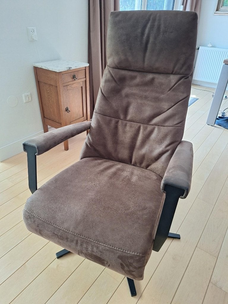 Relax fauteuil merk Prominent, Huis en Inrichting, Gebruikt, Minder dan 75 cm, Ophalen of Verzenden, 50 tot 75 cm