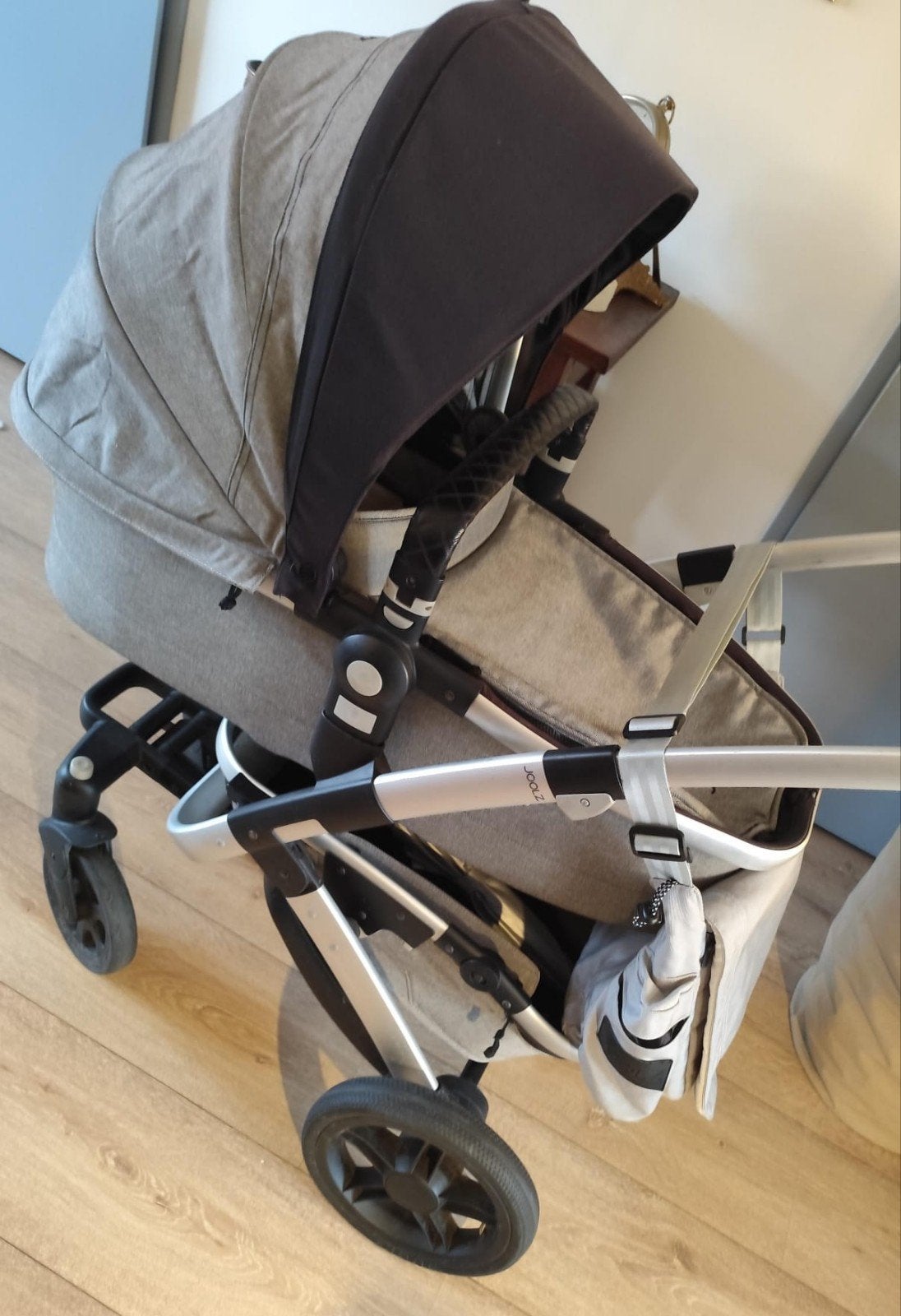 prachtige joolz kinder +wandelwagen, Ophalen, Gebruikt, Overige merken