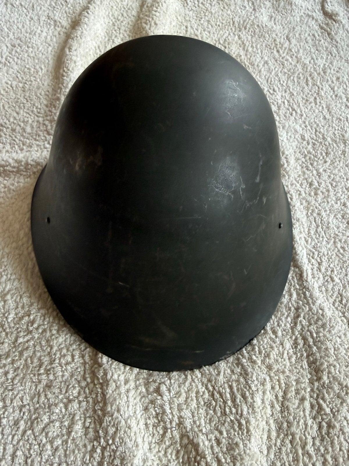 Roemeense Legerhelm WO II, Verzamelen, Militaria | Algemeen, Ophalen of Verzenden, Landmacht, Overige gebieden, Helm of Baret