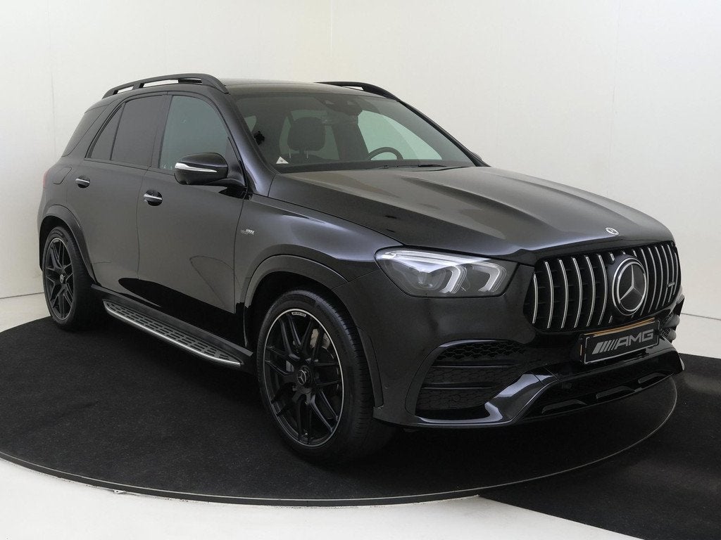 Mercedes-Benz GLE-klasse AMG 53 4MATIC+ Premium Plus / Panor, Auto's, Mercedes-Benz, Automaat, 435 pk, Gebruikt, Automatische klimaatregeling
