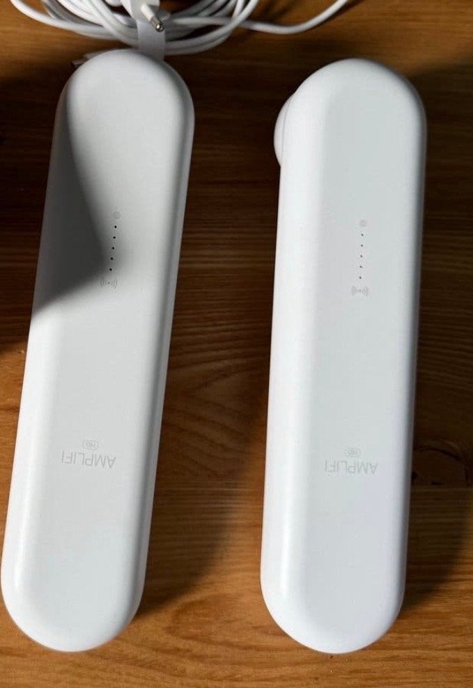 AMPLIFI MeshPoint Wi-Fi - Zo goed als nieuw, Ophalen of Verzenden, Zo goed als nieuw, Router