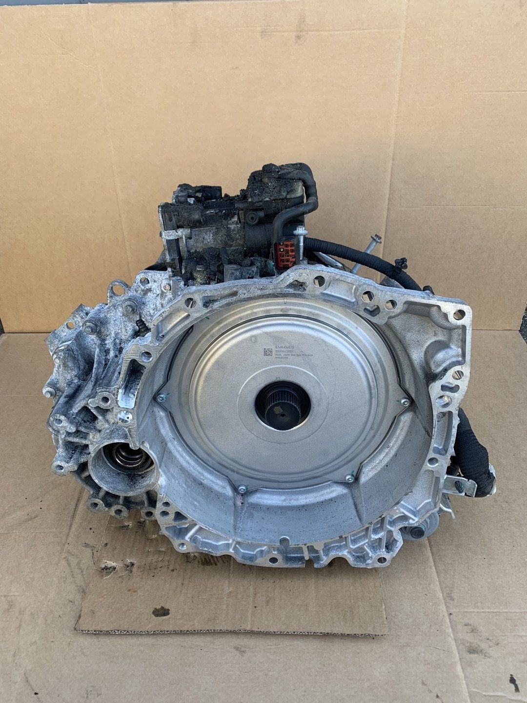 lync&co 01 2021 tot 2024 automaatbak brand 8890643897, Gebruikt, -, Overige automerken, -