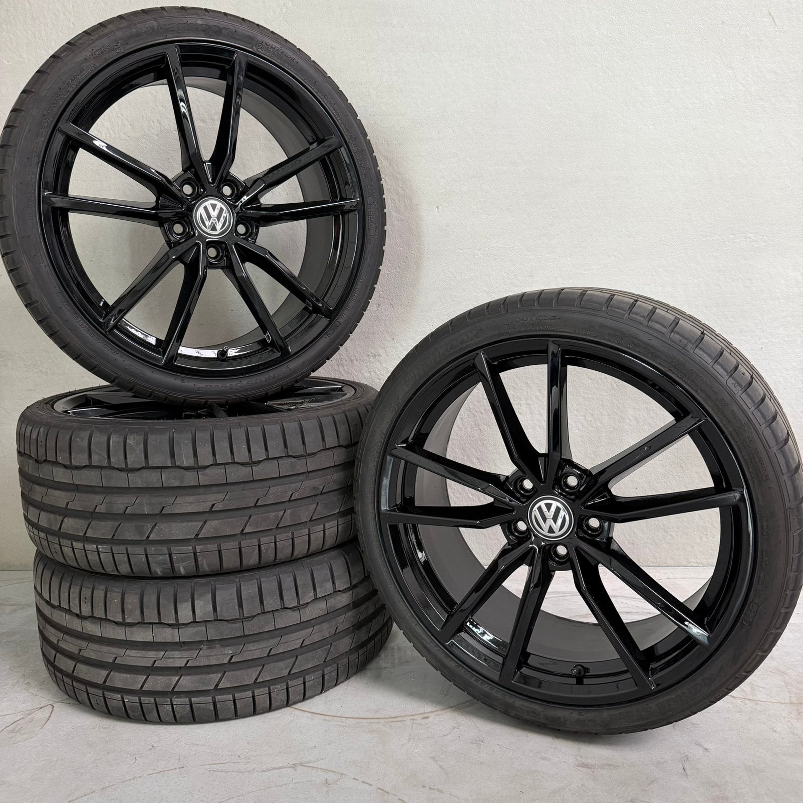 ☀️19 inch Origineel Pretoria Velgen Volkswagen GOLF 7.5 GTI, Auto-onderdelen, Banden en Velgen, 19 inch, Gebruikt, Banden en Velgen
