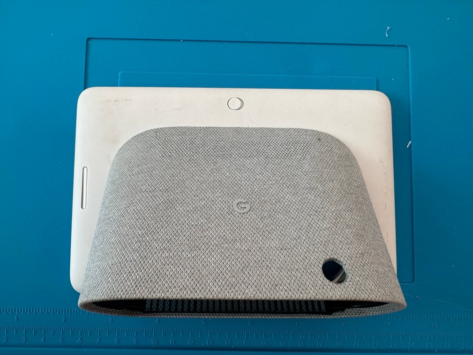 Google Nest Hub - Behuizing, Verzenden, Gebruikt