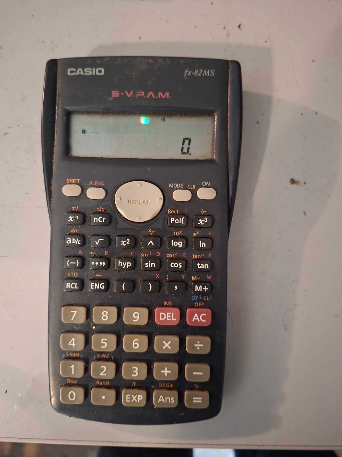 casio calculator, Diversen, Rekenmachines, Ophalen