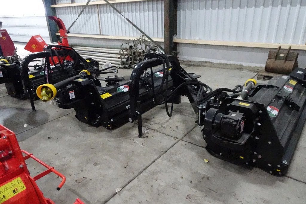 Boxer Verstekklepelmaaier black 220 Actie (bj 2024), Zakelijke goederen, Agrarisch | Werktuigen, Overige, Oogstmachine