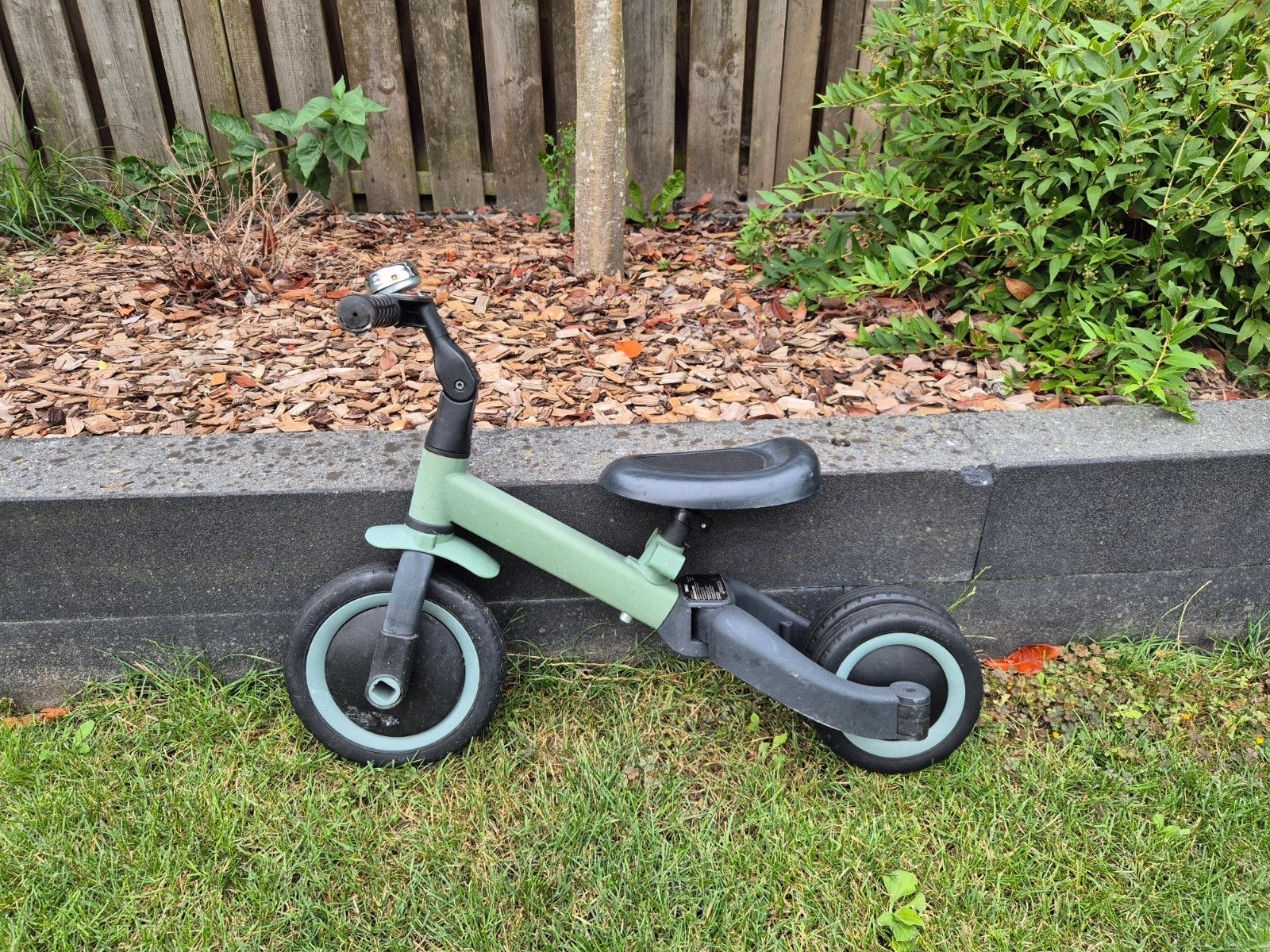 Topmark 4-in-1 Loopfiets/Driewieler, Ophalen, Gebruikt, Loopfiets