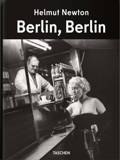 Helmut Newton. Berlin, Berlin, Ophalen of Verzenden, Nieuw, Fotografen, Diverse auteurs