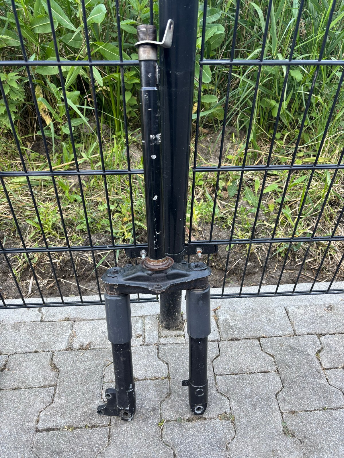 Voorvork Piaggio Zip Scooter - Gebruikt, Fietsen en Brommers, Ophalen, Gebruikt, Overige typen, Piaggio