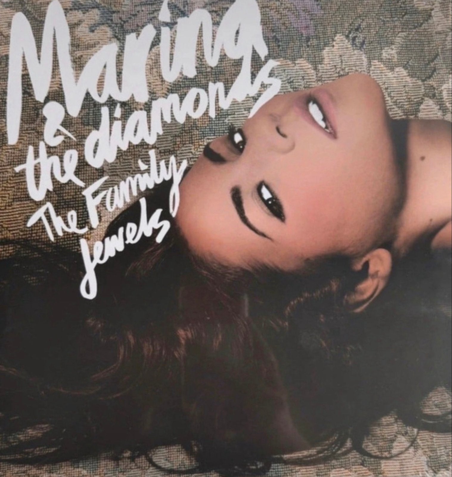 Marina & The Diamonds - The Family Jewels LP (Geseald), LP, Pop, Geseald, Ophalen of Verzenden