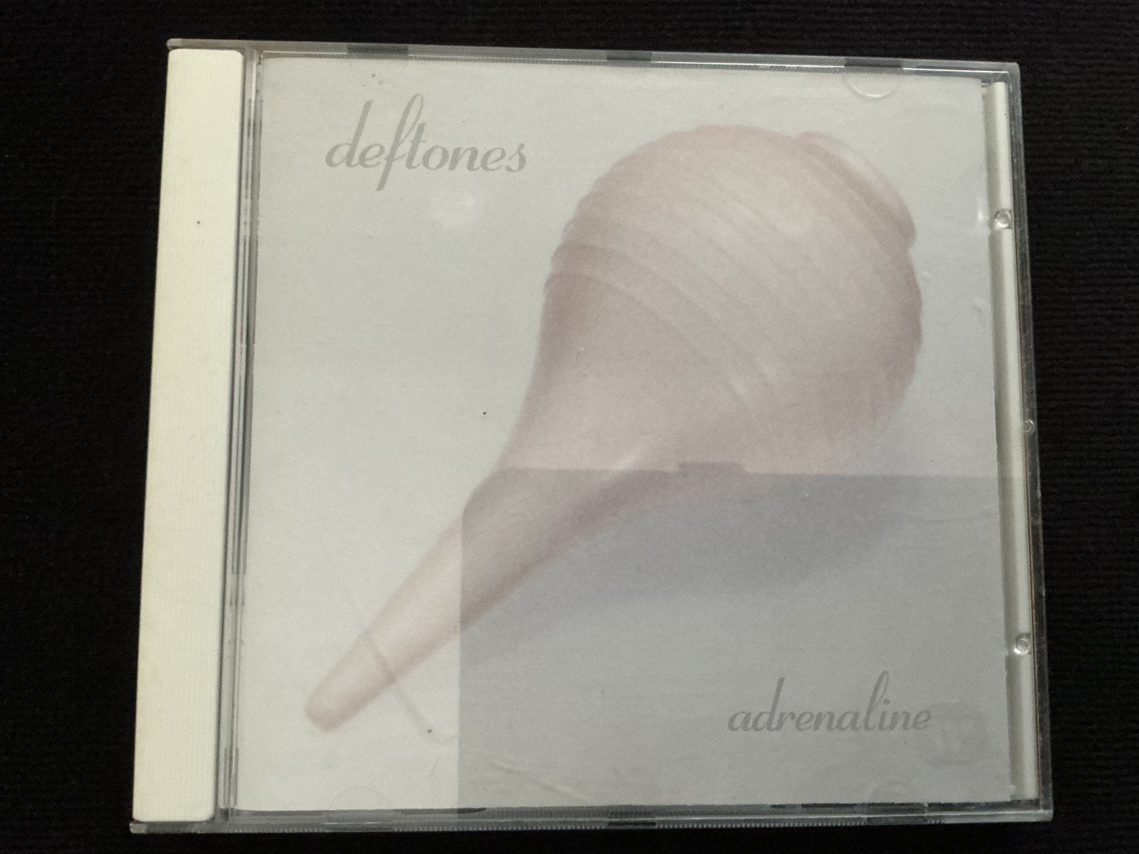 Deftones, Adrenaline cd, Ophalen of Verzenden, Zo goed als nieuw