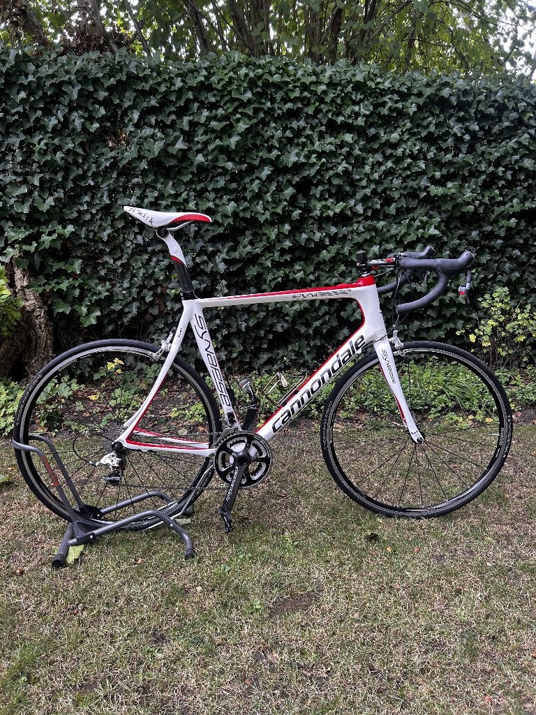 Cannondale Synapse carbon racefiets 58cm, Ophalen, Gebruikt, Overige typen