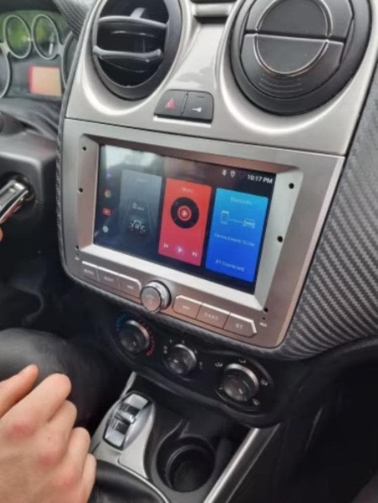 Alfa Romeo Mito radio navigatie android 14 dab apple carplay, Ophalen of Verzenden, Nieuw
