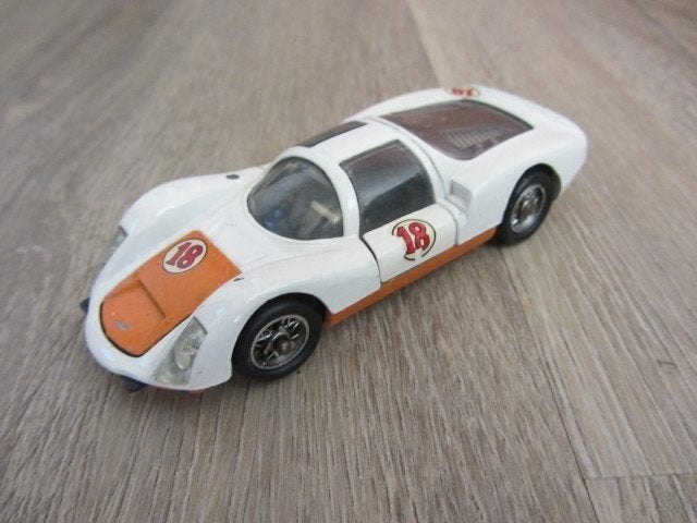 Mercury Porsche Carrera 6, Ophalen of Verzenden, Zo goed als nieuw, Auto, Overige merken