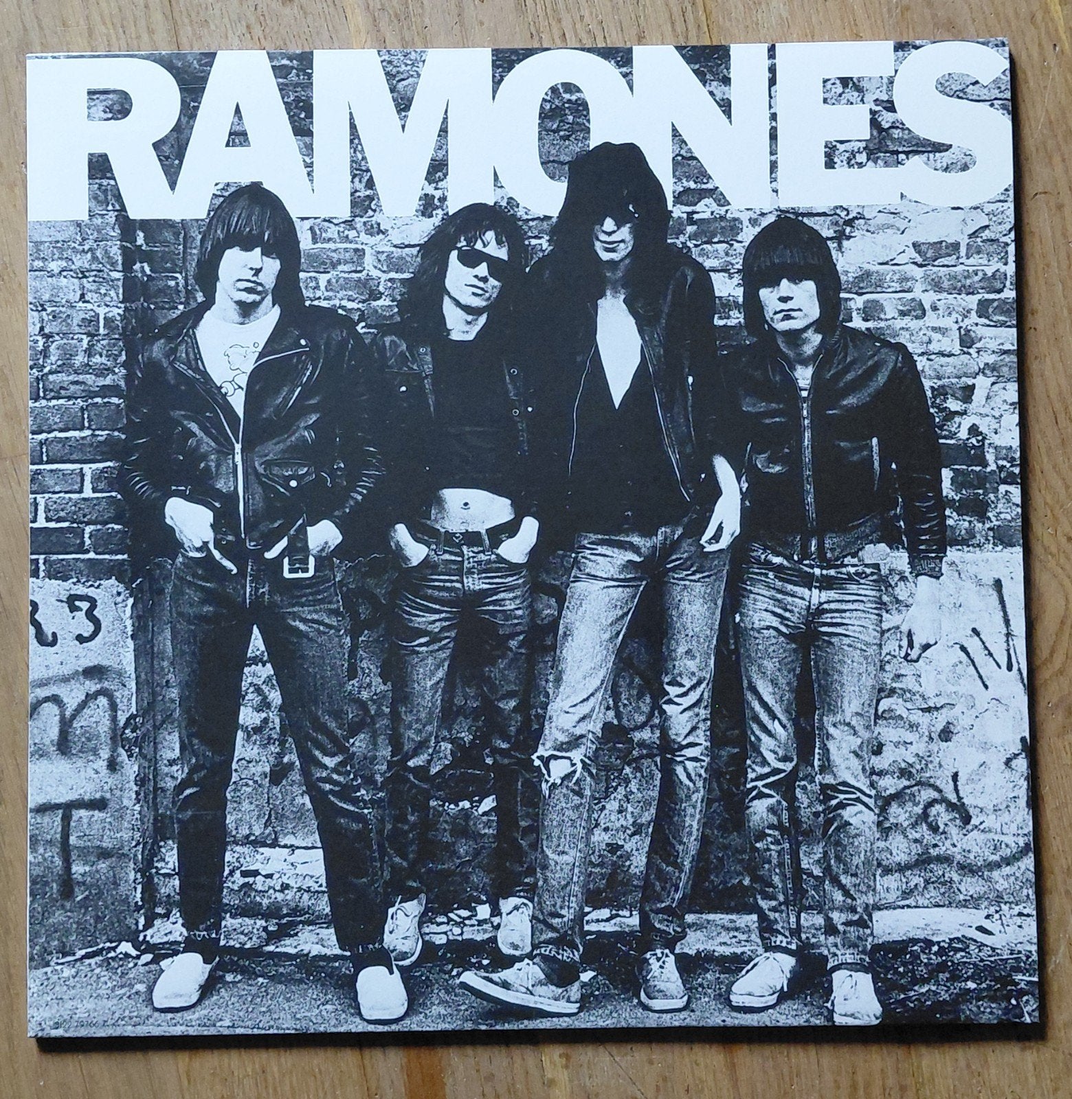 Ramones - Ramones punk debuut 1976 klassieker, Verzenden, Alternative, 12 inch, Inclusief binnenhoes