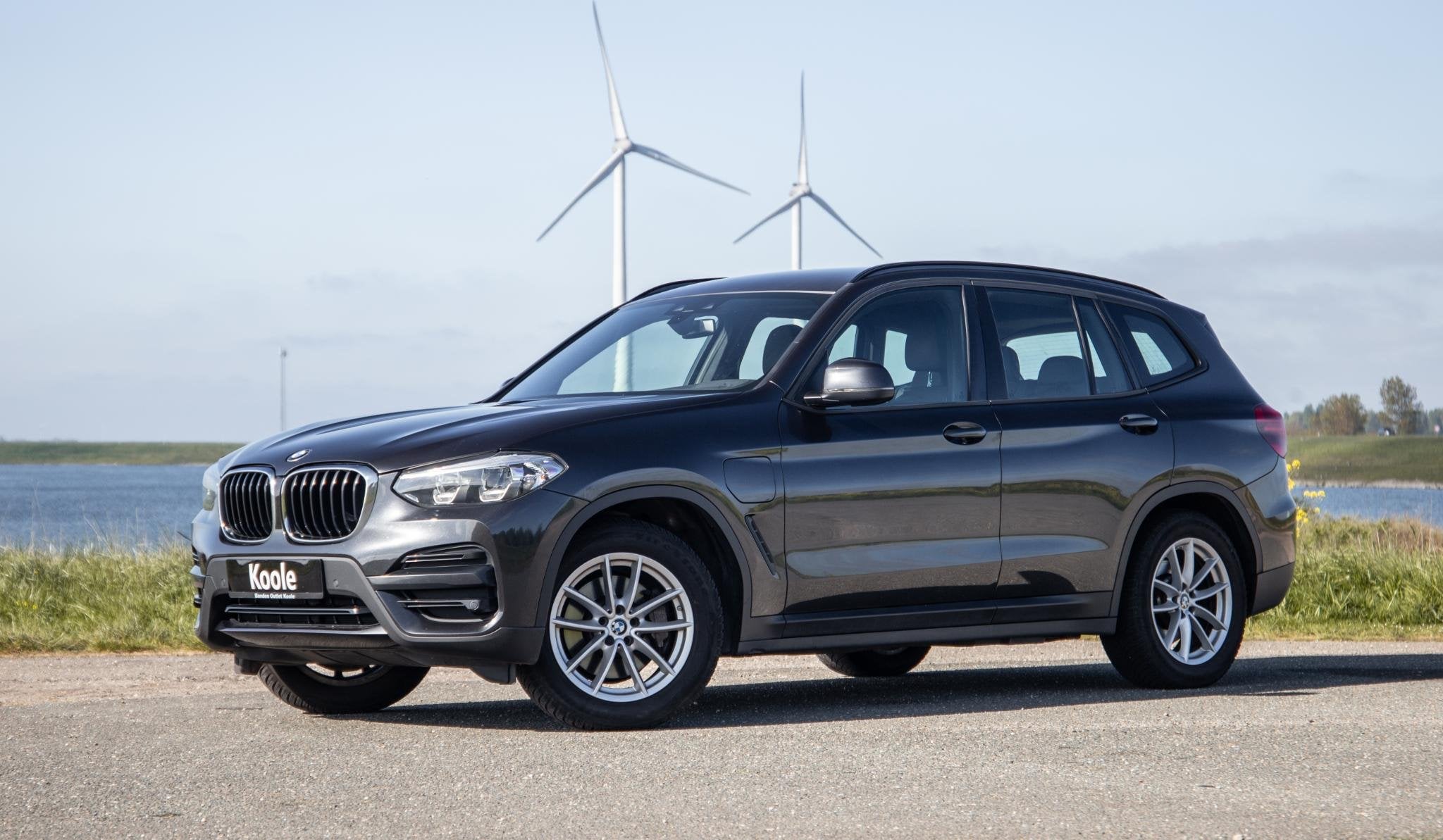 BMW X3 xDrive30e Executive CARPLAY / STOELVERWARMING / DEALE, 1998 cc, Stof, Gebruikt, 4 cilinders