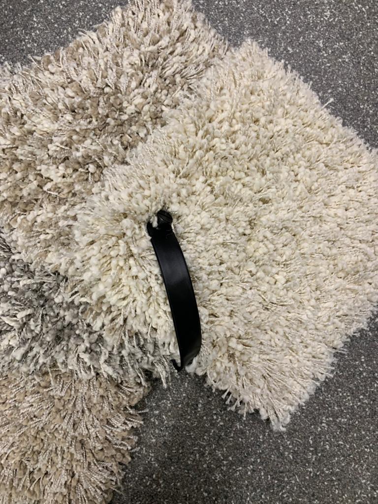 TWILIGHT Shaggy Karpet/Vloerkleed/Tapijt! GROTE AFMETINGEN!, Rechthoekig, Nieuw, 200 cm of meer, 50 tot 100 cm