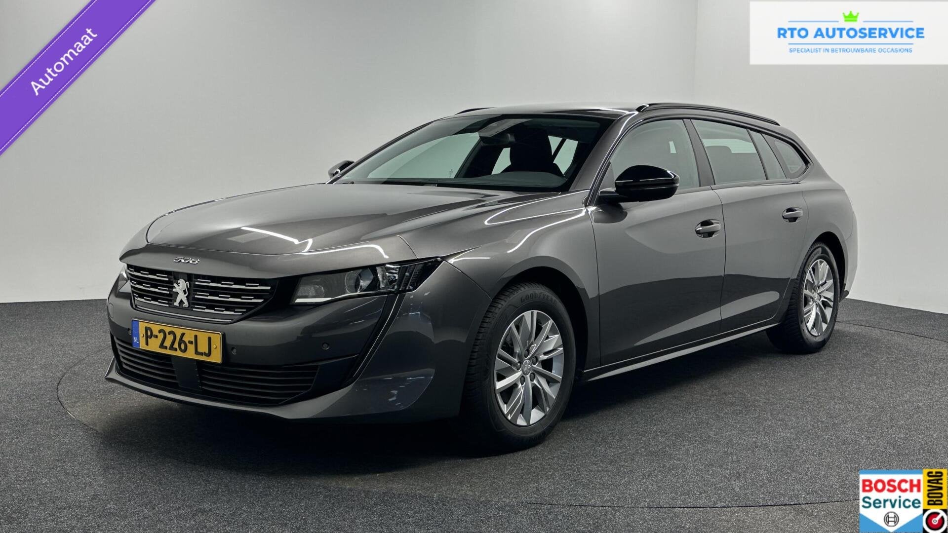 Peugeot 508