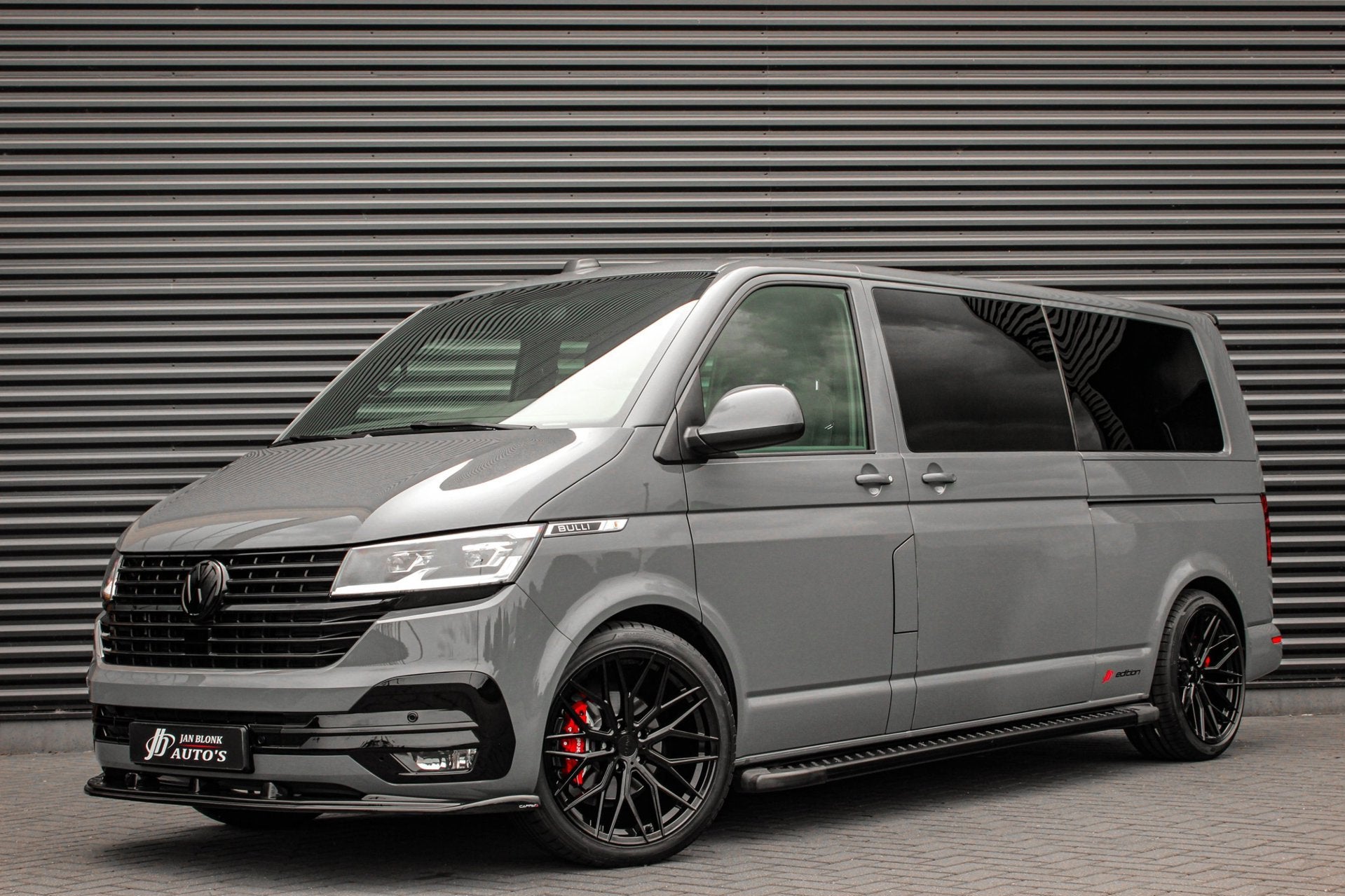 Volkswagen Transporter 2.0 TDI L2H1 150PK JB-EDITION DSG / A, 4 cilinders, 150 pk, Volkswagen, Bedrijf
