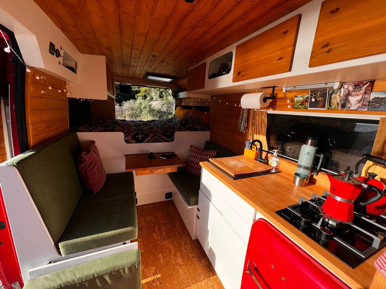 Caravans And Camping Buscamper