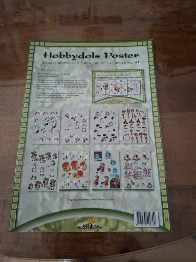 Hobby, Ophalen, Overige thema's, Overige typen