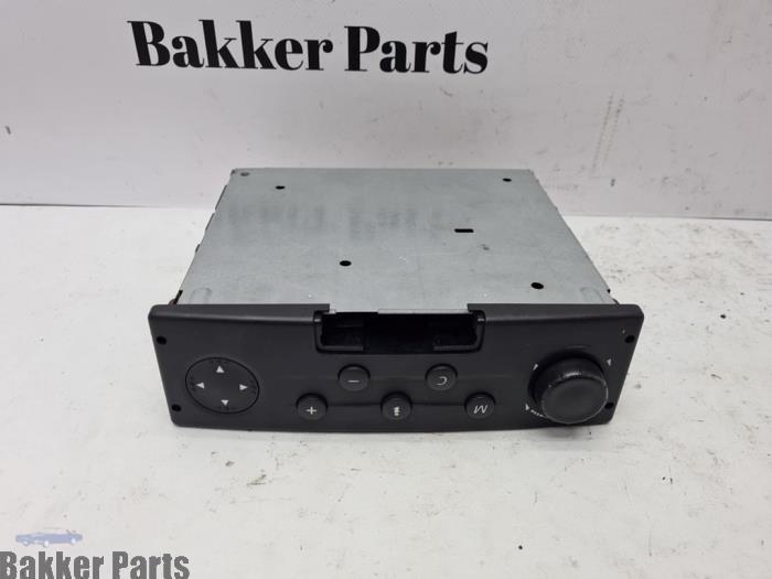 Navigatie Module van een Renault Laguna, Gebruikt, -, Renault, -