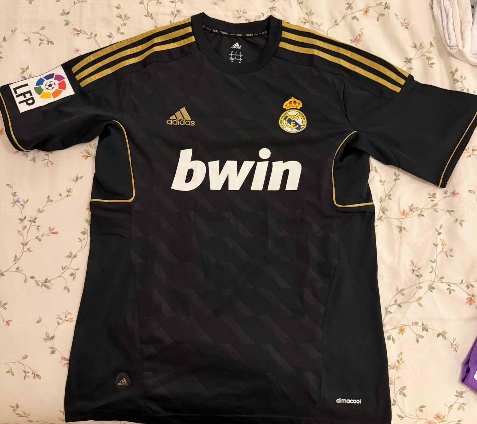 Real Madrid 2011/12, Ophalen of Verzenden, Zo goed als nieuw, Shirt