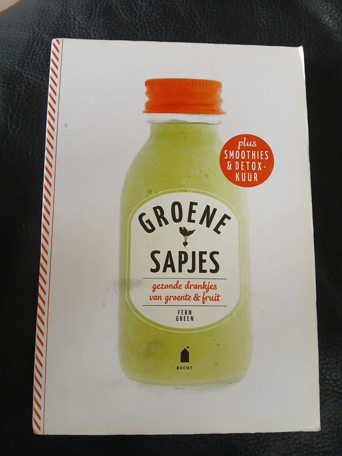 Fern Green - Groene sapjes, Boeken, Ophalen of Verzenden, Zo goed als nieuw, Fern Green