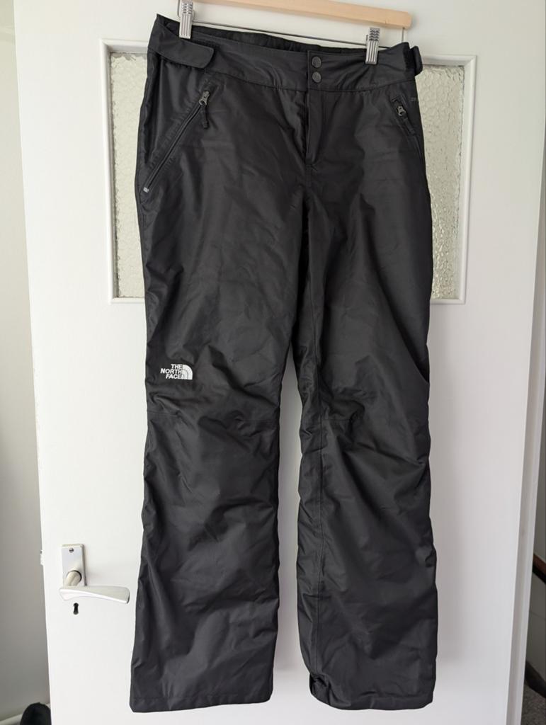 The North Face wintersportbroek maat M, Ophalen of Verzenden, Zo goed als nieuw, The North Face, Broek