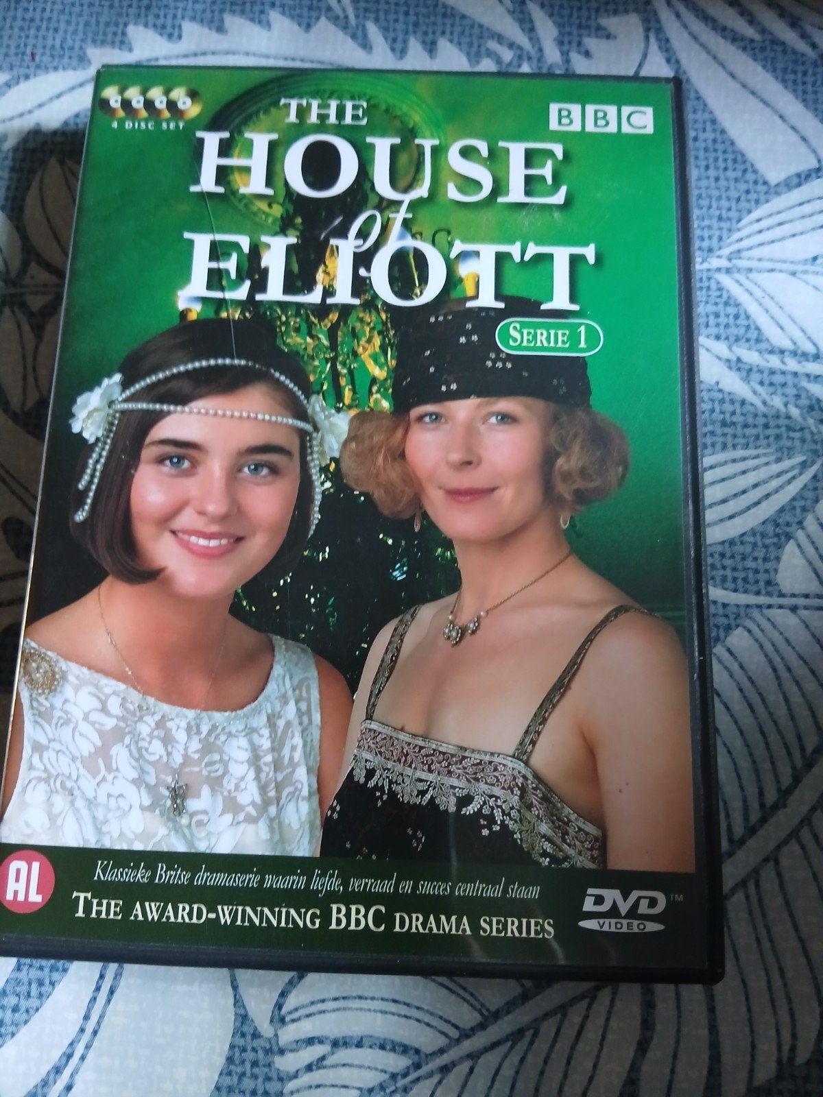 House of Eliott seizoen 1, Engels, Nederlands, Drama, Ophalen of Verzenden