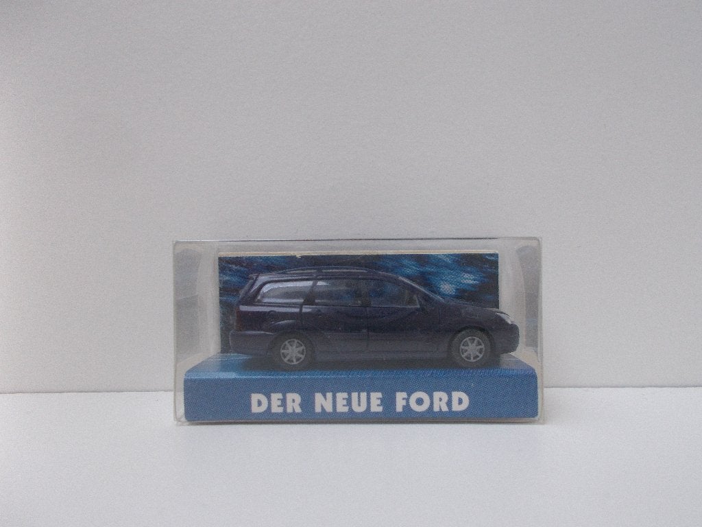 6428 Ford Focus Wagon / Turnier Rietze 1:87, Hobby en Vrije tijd, Ophalen of Verzenden, Nieuw, Auto, Rietze