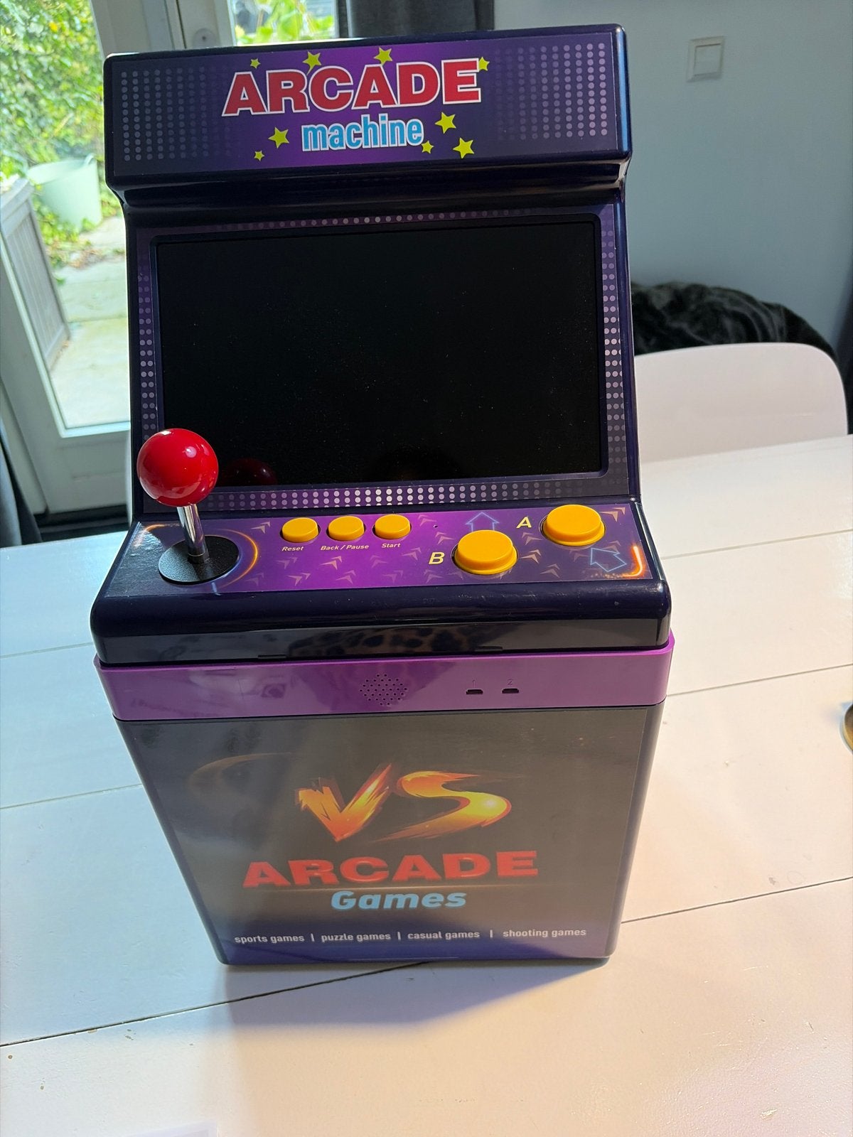 VS Arcade Games Mini Arcade Machine, Ophalen, Overige merken, Gebruikt