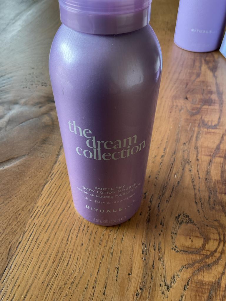Rituals The Dream Collection Bodylotion Mousse Nieuw, Ophalen of Verzenden, Nieuw, Bodylotion, Crème of Olie