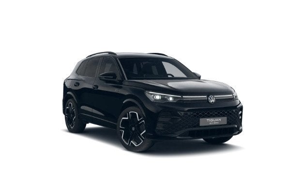 Volkswagen Tiguan 1.5 eHybrid R-Line Edition 204 PK | #AD |, Auto's, Volkswagen, Stof, 1498 cc, Euro 6, 150 min