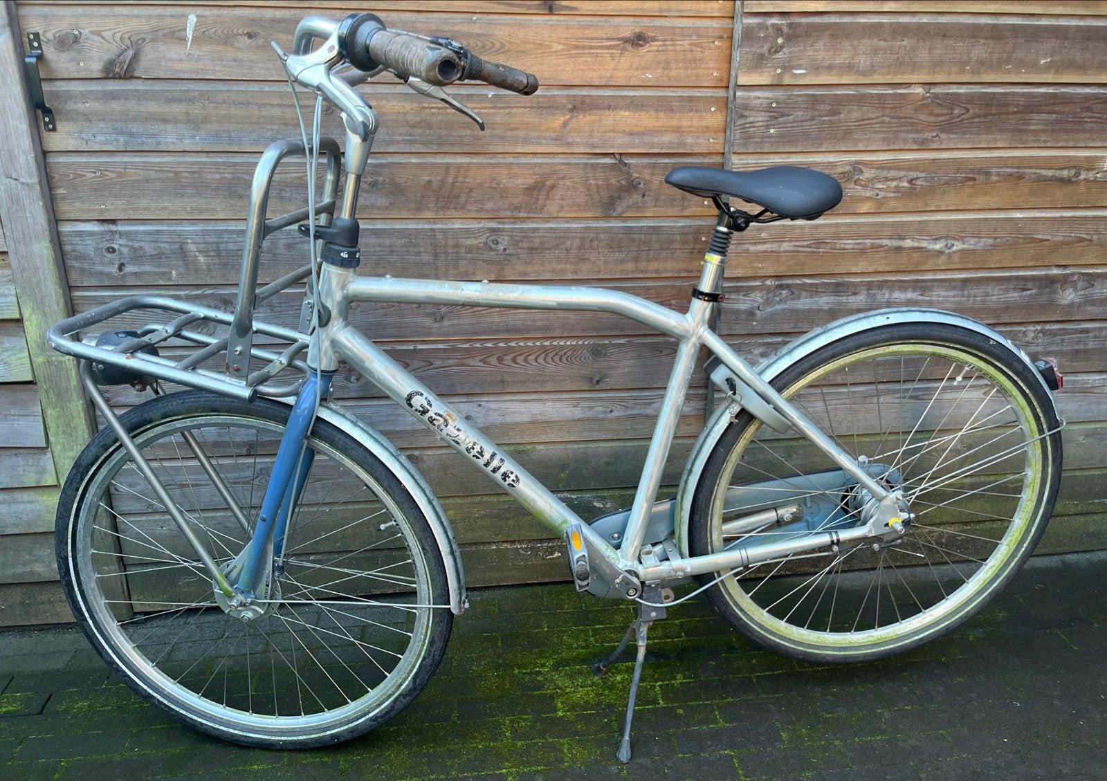 Gazelle transportfiets - klusfiets, Ophalen, Gebruikt, Gazelle