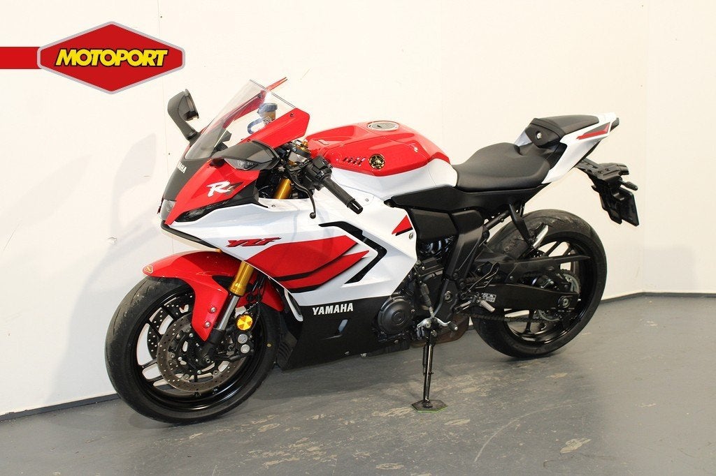 Yamaha YZF R7 70th anniversary (bj 2026), Motoren, Klantenservice@yamaha-motor.nl, Super Sport, Koolhovenlaan 101
1119 NC  Schiphol-Rijk, NL