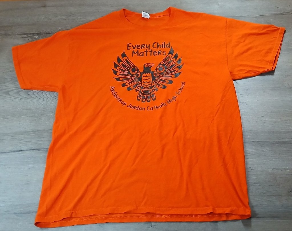 Fruit of the Loom: Every Child Matters, Kleding | Heren, T-shirts, Meerkleurig, Maat 56/58 (XL), Ophalen of Verzenden, Zo goed als nieuw